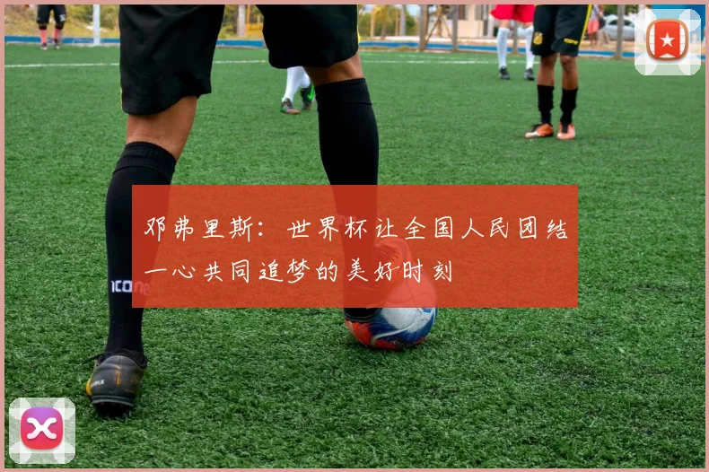 邓弗里斯：世界杯让全国人民团结一心共同追梦的美好时刻